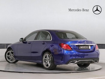 Used Mercedes-Benz C Class 2019 for sale - 77794726: Photo