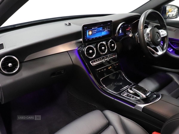 Used Mercedes-Benz C Class 2019 for sale - 77794726: Photo 3