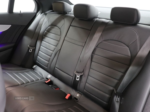 Used Mercedes-Benz C Class 2019 for sale - 77794726: Photo 30