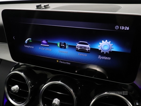 Used Mercedes-Benz C Class 2019 for sale - 77794726: Photo 34