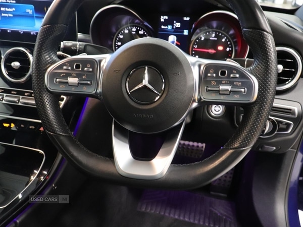 Used Mercedes-Benz C Class 2019 for sale - 77794726: Photo 36