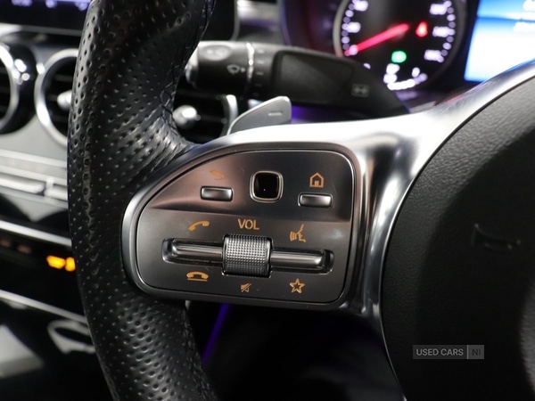 Used Mercedes-Benz C Class 2019 for sale - 77794726: Photo 37