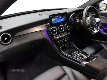 Used Mercedes-Benz C Class 2019 for sale - 77794726: Photo