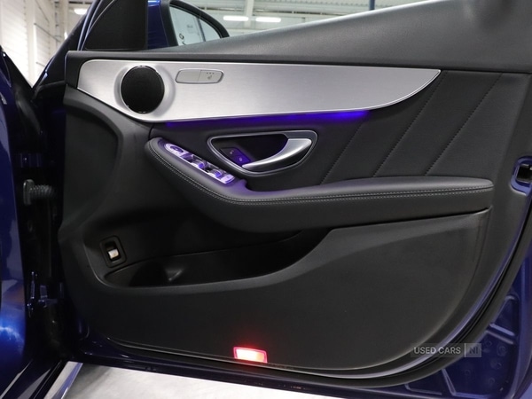 Used Mercedes-Benz C Class 2019 for sale - 77794726: Photo 40