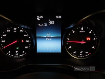 Used Mercedes-Benz C Class 2019 for sale - 77794726: Photo