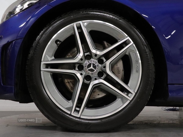 Used Mercedes-Benz C Class 2019 for sale - 77794726: Photo 7