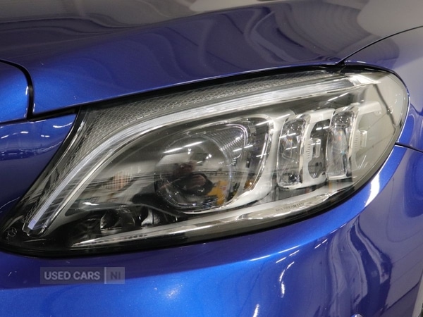 Used Mercedes-Benz C Class 2019 for sale - 77794726: Photo 8