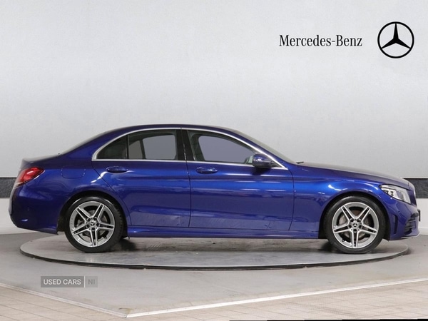 Used Mercedes-Benz C Class 2019 for sale - 77794726: Photo 9