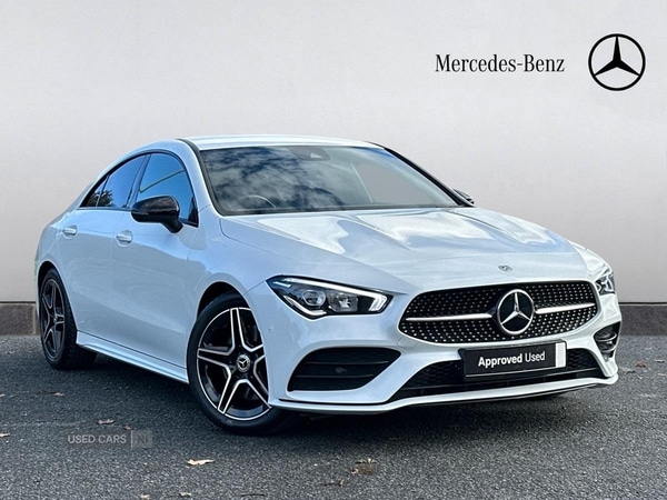 Used Mercedes-Benz CLA 2023 for sale - 76359458: Photo 1