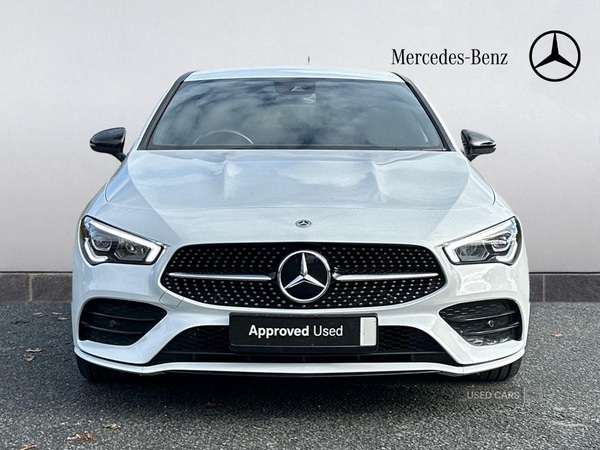 Used Mercedes-Benz CLA 2023 for sale - 76359458: Photo 12
