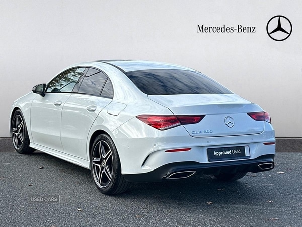 Used Mercedes-Benz CLA 2023 for sale - 76359458: Photo 2