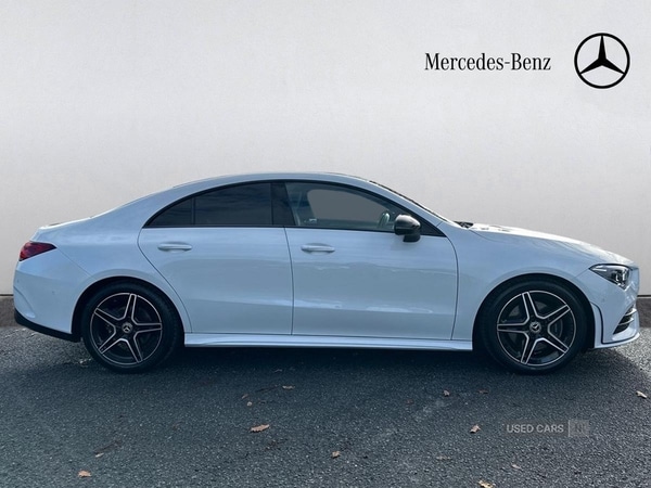 Used Mercedes-Benz CLA 2023 for sale - 76359458: Photo 8
