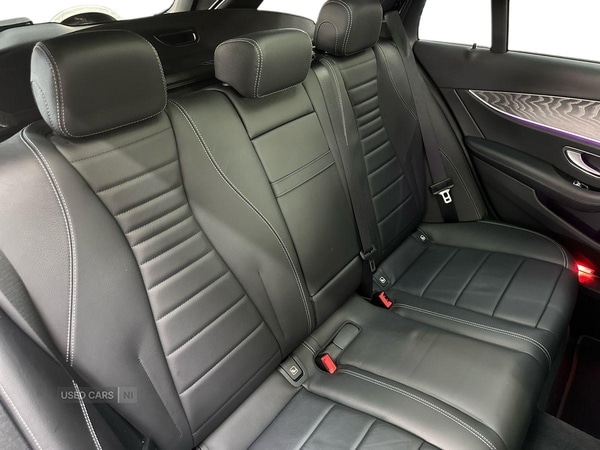 Used Mercedes-Benz E Class 2022 for sale - 76927320: Photo 10