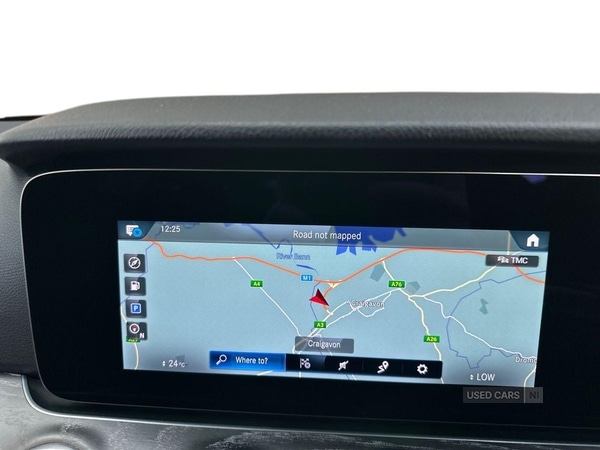 Used Mercedes-Benz E Class 2022 for sale - 76927320: Photo 18