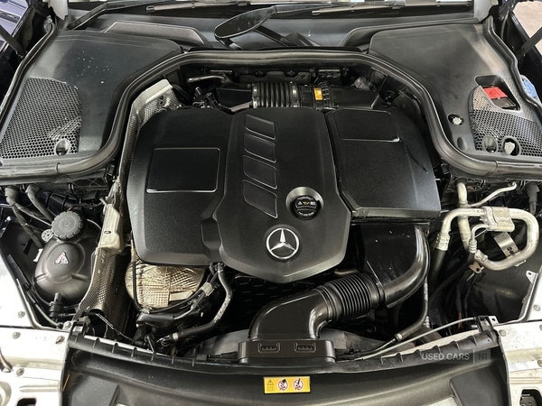 Used Mercedes-Benz E Class 2022 for sale - 76927320: Photo 28