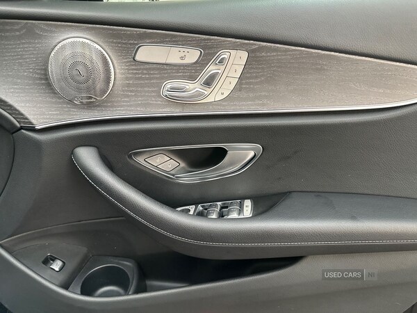 Used Mercedes-Benz E Class 2022 for sale - 76927320: Photo 32