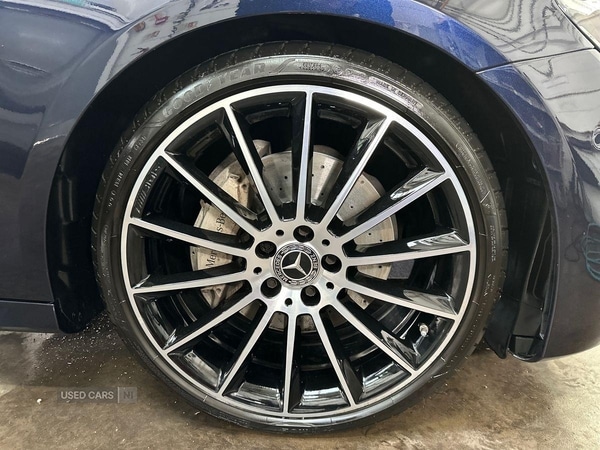 Used Mercedes-Benz E Class 2022 for sale - 76927320: Photo 6