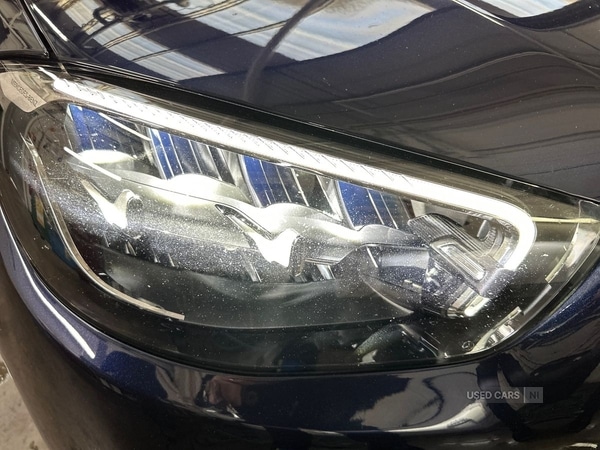 Used Mercedes-Benz E Class 2022 for sale - 76927320: Photo 7