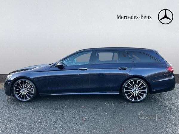 Used Mercedes-Benz E Class 2022 for sale - 76927320: Photo 9