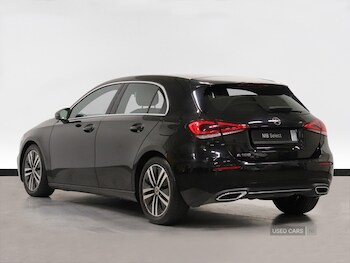 Used Mercedes-Benz A-Class 2021 for sale - 75979269: Photo