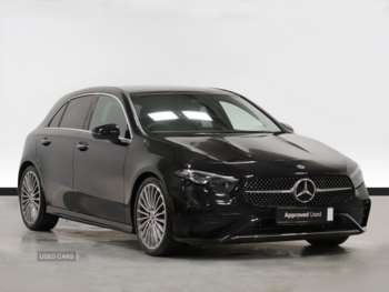 2024 - A200 AMG Line Premium Plus 5dr Auto