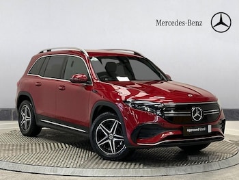 Used Mercedes-Benz EQB 2022 for sale - 79454322: Photo