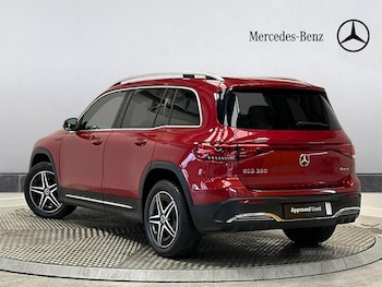 Used Mercedes-Benz EQB 2022 for sale - 79454322: Photo