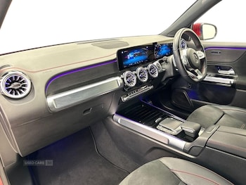 Used Mercedes-Benz EQB 2022 for sale - 79454322: Photo
