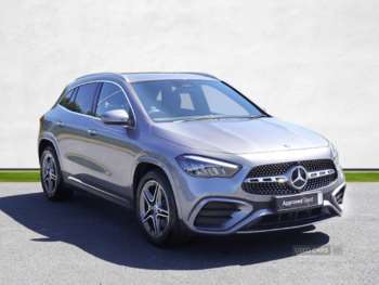 2024 - GLA 200 AMG Line Executive 5dr Auto