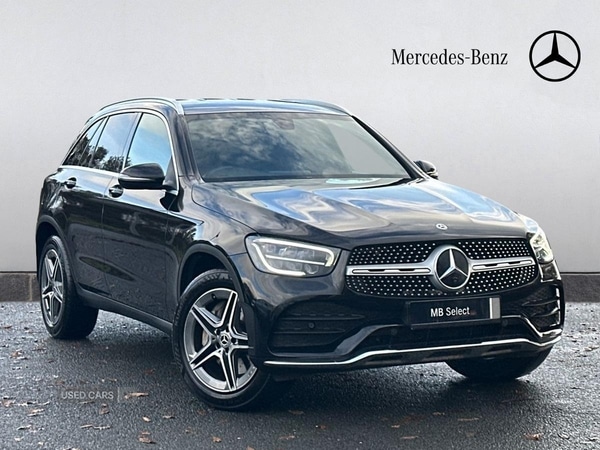 Used Mercedes-Benz GLC 2019 for sale - 76522827: Photo 1