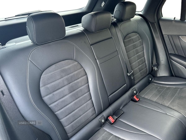 Used Mercedes-Benz GLC 2019 for sale - 76522827: Photo 10