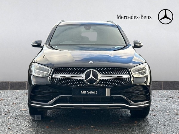 Used Mercedes-Benz GLC 2019 for sale - 76522827: Photo 12