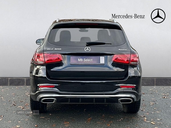 Used Mercedes-Benz GLC 2019 for sale - 76522827: Photo 13