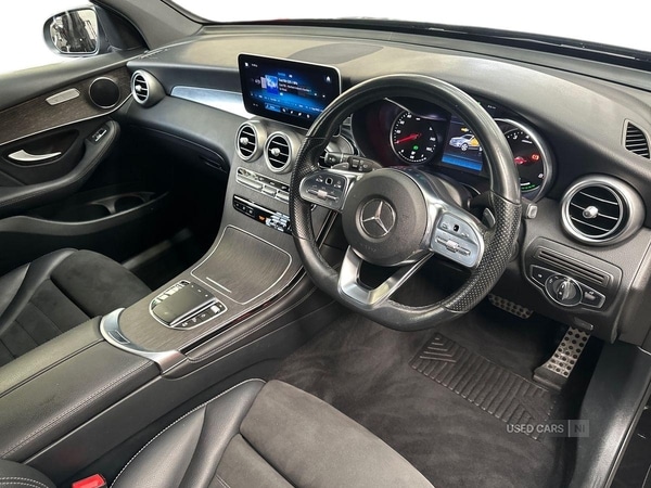 Used Mercedes-Benz GLC 2019 for sale - 76522827: Photo 14