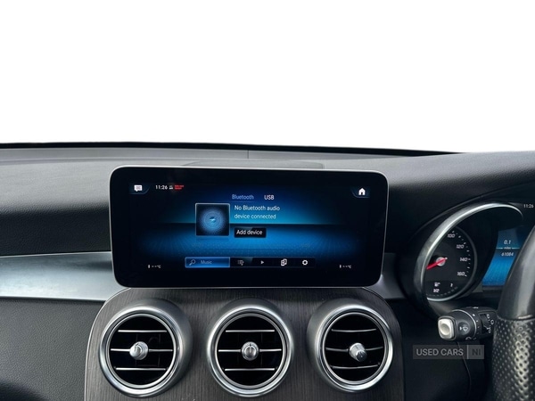Used Mercedes-Benz GLC 2019 for sale - 76522827: Photo 16