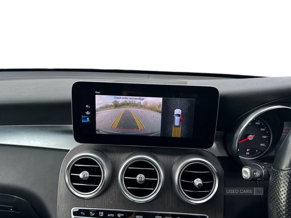 Used Mercedes-Benz GLC 2019 for sale - 76522827: Photo 18