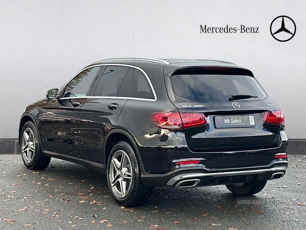 Used Mercedes-Benz GLC 2019 for sale - 76522827: Photo 2