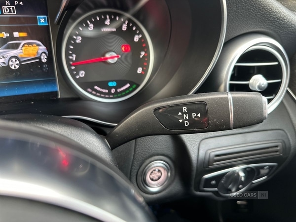 Used Mercedes-Benz GLC 2019 for sale - 76522827: Photo 20