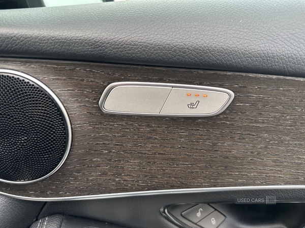 Used Mercedes-Benz GLC 2019 for sale - 76522827: Photo 21