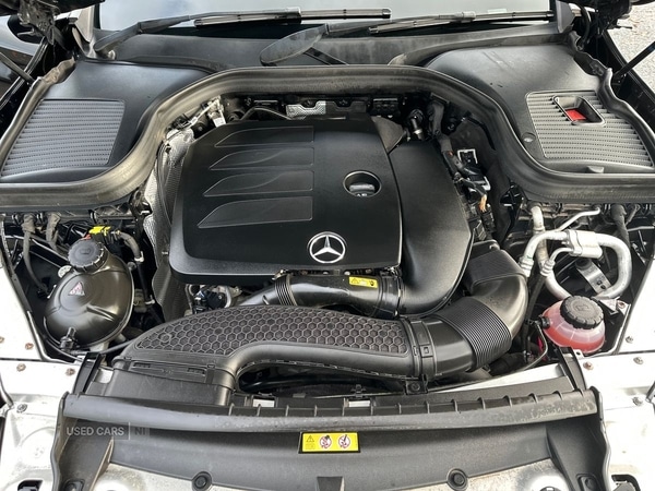 Used Mercedes-Benz GLC 2019 for sale - 76522827: Photo 22