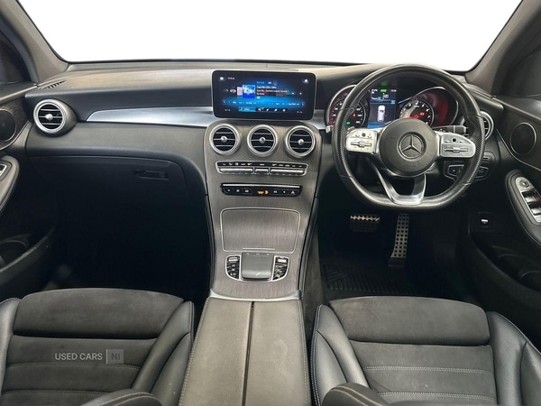 Used Mercedes-Benz GLC 2019 for sale - 76522827: Photo 5