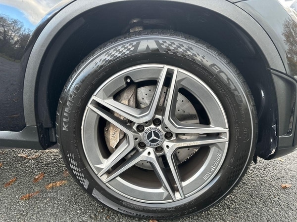 Used Mercedes-Benz GLC 2019 for sale - 76522827: Photo 6