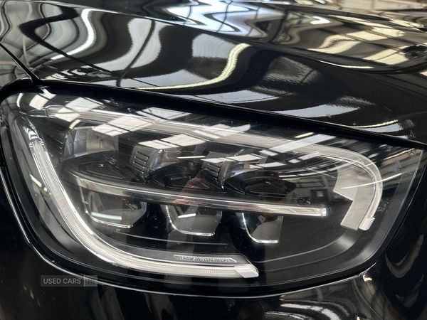 Used Mercedes-Benz GLC 2019 for sale - 76522827: Photo 7