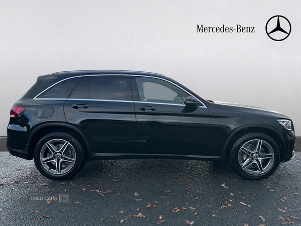 Used Mercedes-Benz GLC 2019 for sale - 76522827: Photo 8