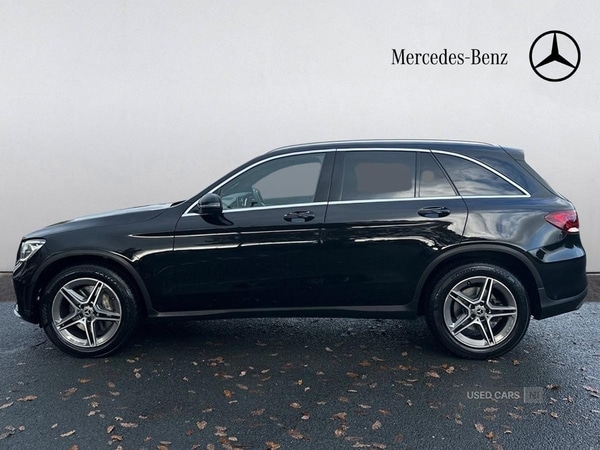 Used Mercedes-Benz GLC 2019 for sale - 76522827: Photo 9