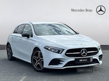 Used Mercedes-Benz A-Class 2022 for sale - 78245837: Photo