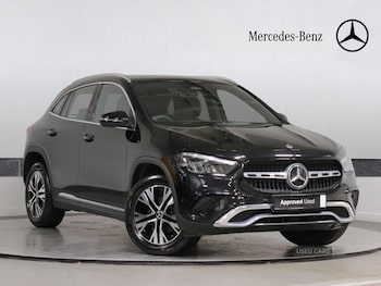 Mercedes-Benz GLA feature image