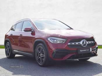 Used Mercedes-Benz GLA 2023 for sale - 74895805: Photo