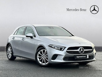 Mercedes-Benz - A-Class