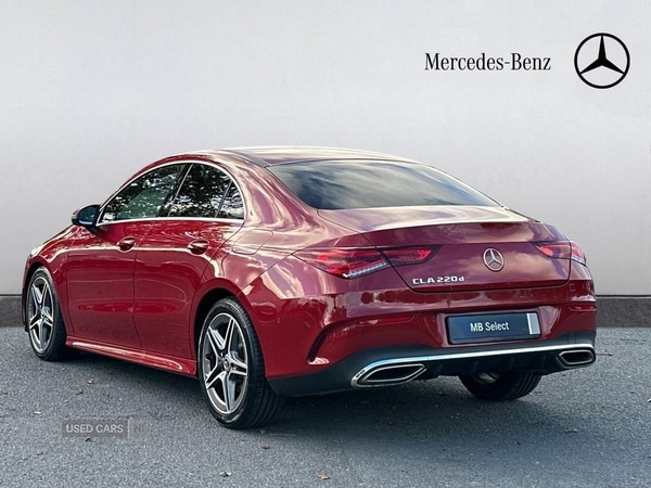 Used Mercedes-Benz CLA 2022 for sale - 75840382: Photo 27